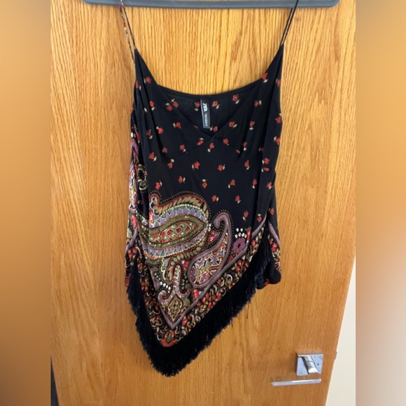 Zara asymmetrical tank top - Picture 2 of 3